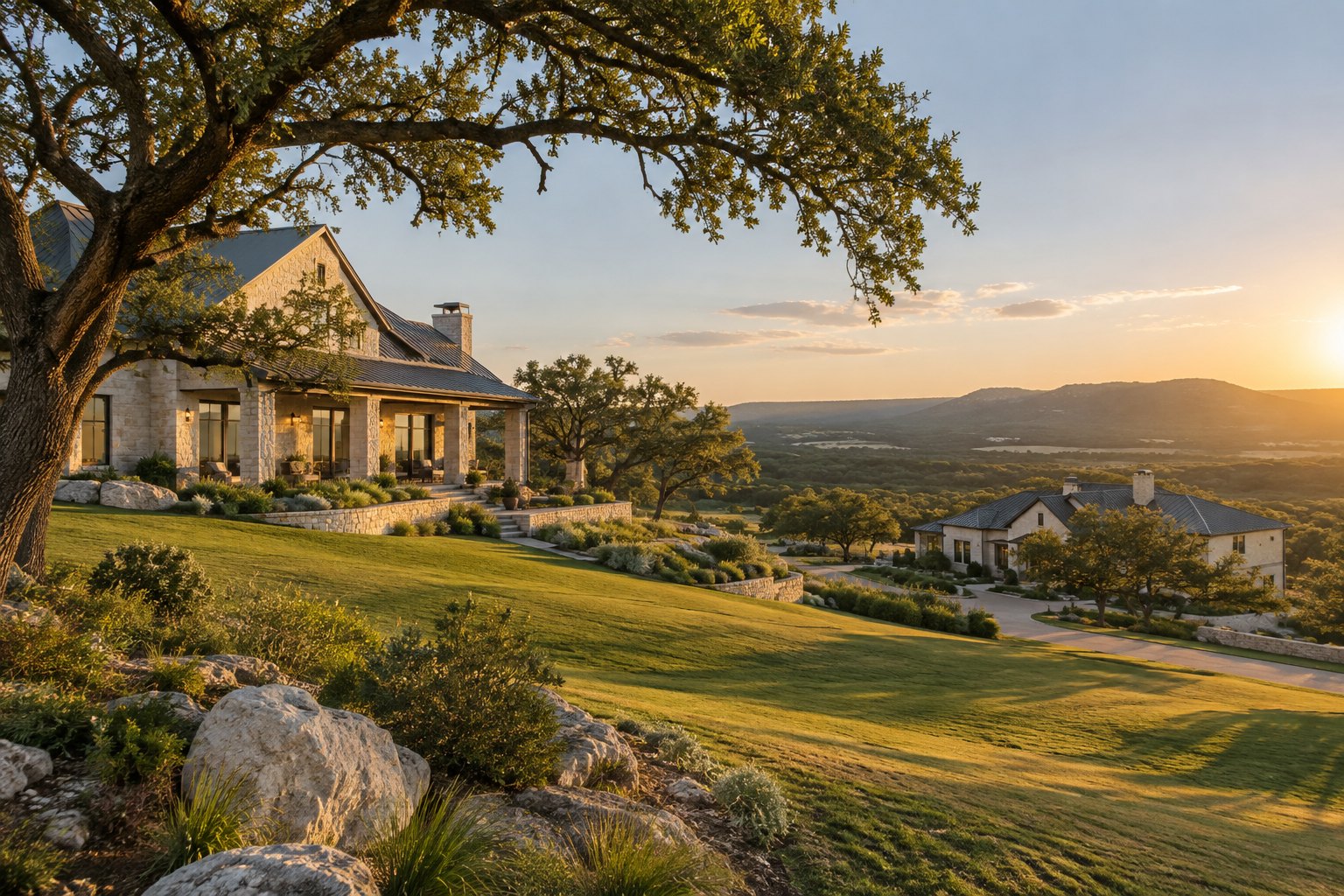 Liberty Hill